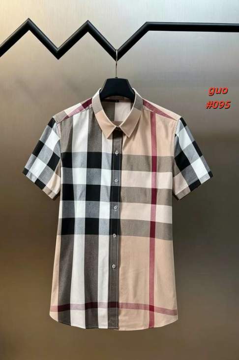 Picture of Burberry Shirts Short _SKUBurberryM-3XL12yr14828013